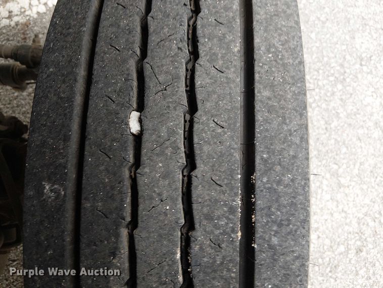 image for item EG8575 2008 Ford F550 Super Duty bucket truck