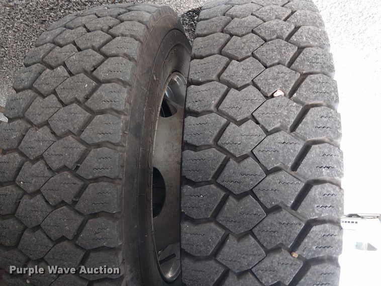 image for item EG8575 2008 Ford F550 Super Duty bucket truck