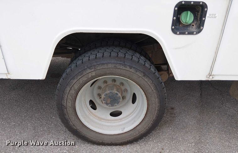 image for item EG8575 2008 Ford F550 Super Duty bucket truck