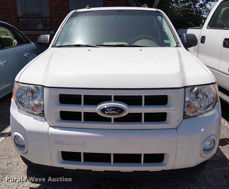image for item EG8577 2009 Ford Escape Hybrid SUV