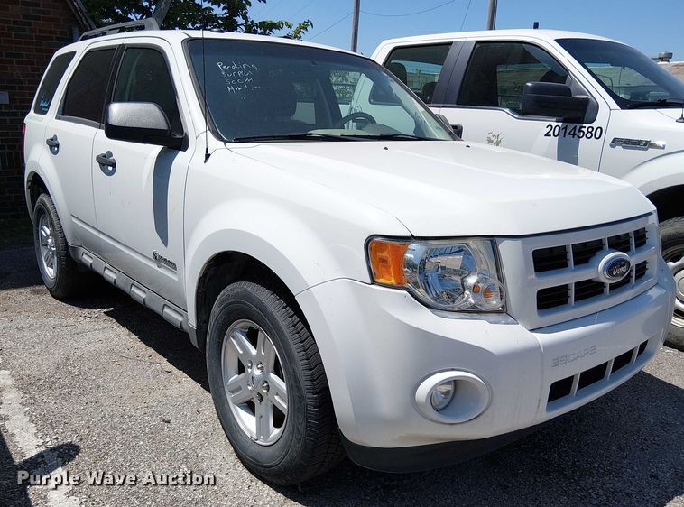 image for item EG8577 2009 Ford Escape Hybrid SUV