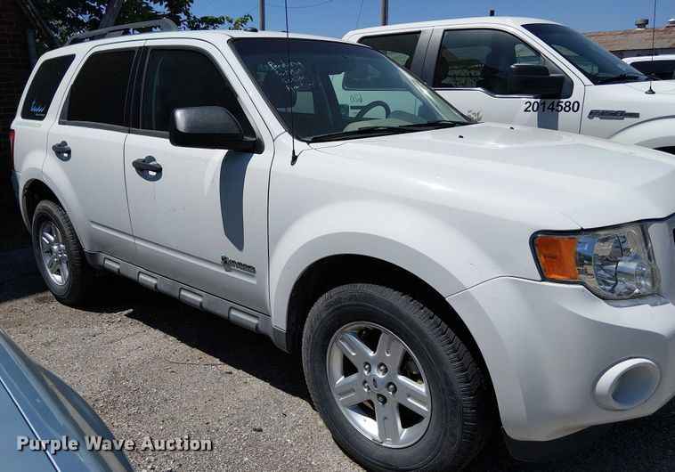 image for item EG8577 2009 Ford Escape Hybrid SUV