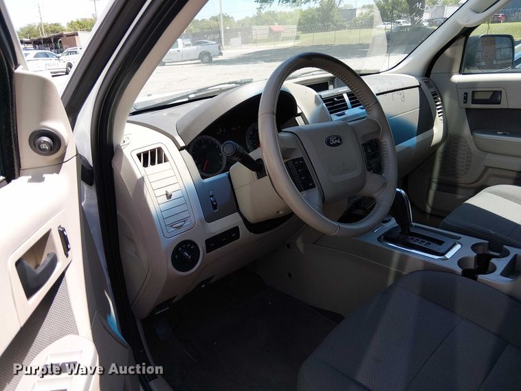 image for item EG8577 2009 Ford Escape Hybrid SUV