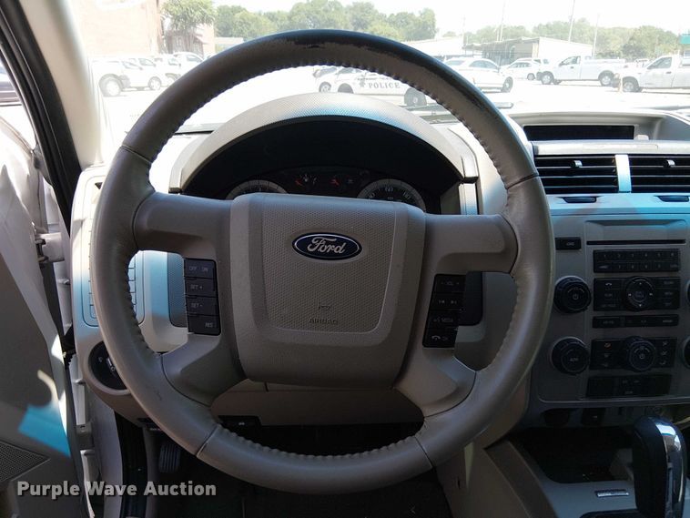 image for item EG8577 2009 Ford Escape Hybrid SUV