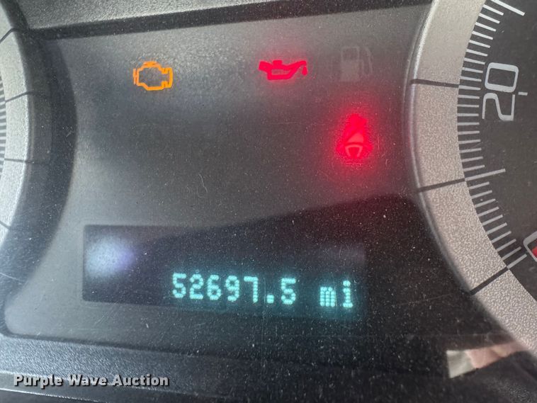 image for item EG8577 2009 Ford Escape Hybrid SUV