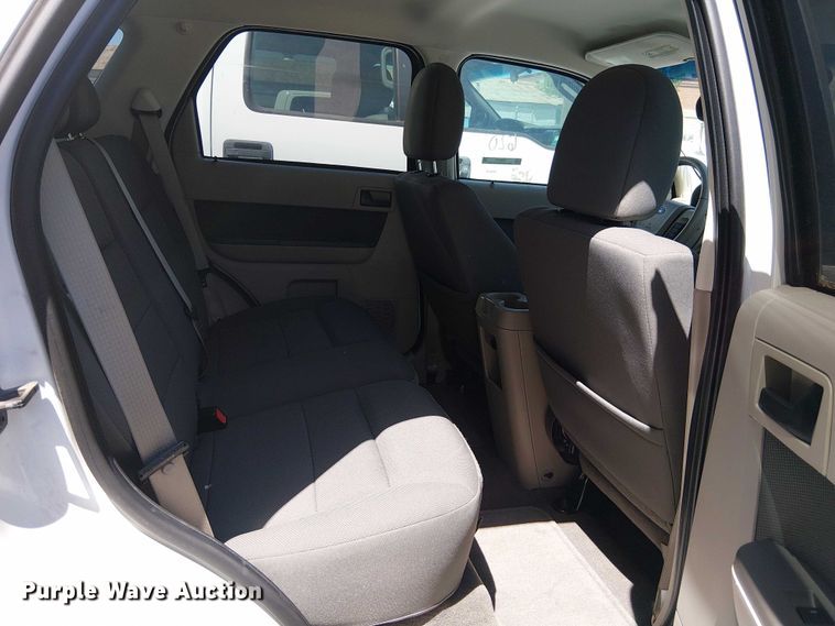 image for item EG8577 2009 Ford Escape Hybrid SUV