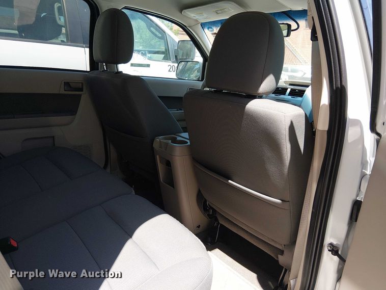 image for item EG8577 2009 Ford Escape Hybrid SUV