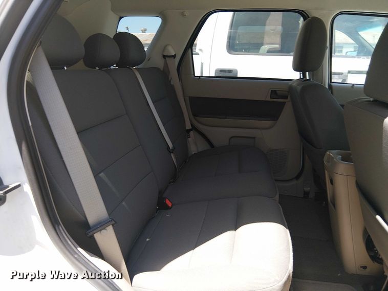 image for item EG8577 2009 Ford Escape Hybrid SUV