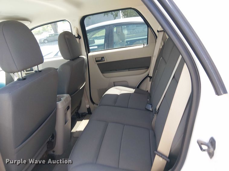 image for item EG8577 2009 Ford Escape Hybrid SUV