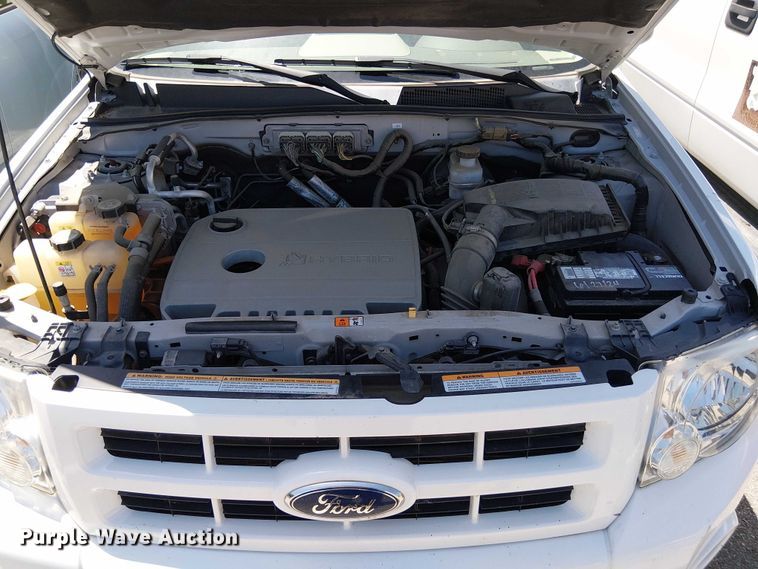 image for item EG8577 2009 Ford Escape Hybrid SUV