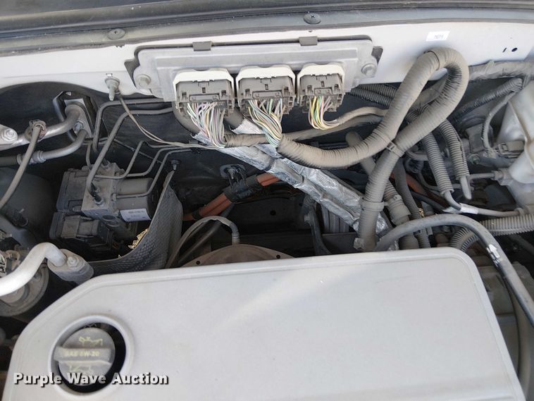 image for item EG8577 2009 Ford Escape Hybrid SUV