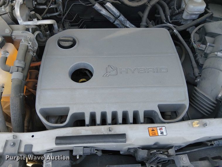 image for item EG8577 2009 Ford Escape Hybrid SUV