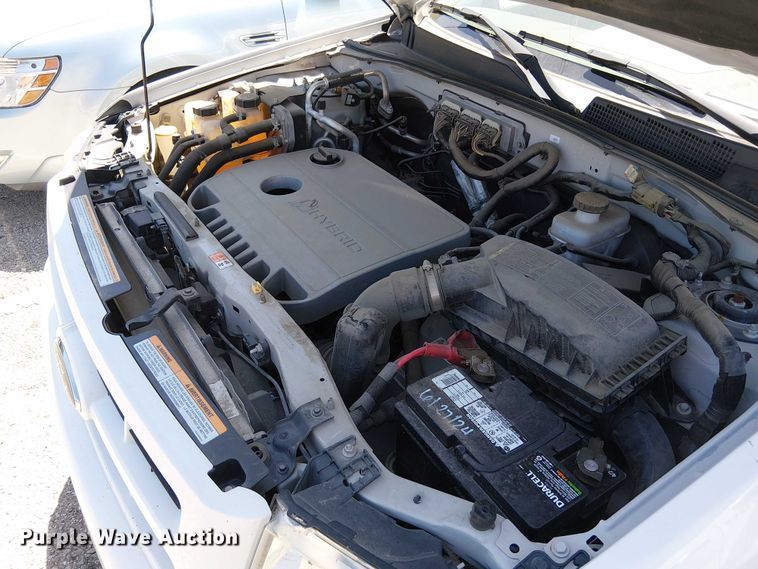 image for item EG8577 2009 Ford Escape Hybrid SUV