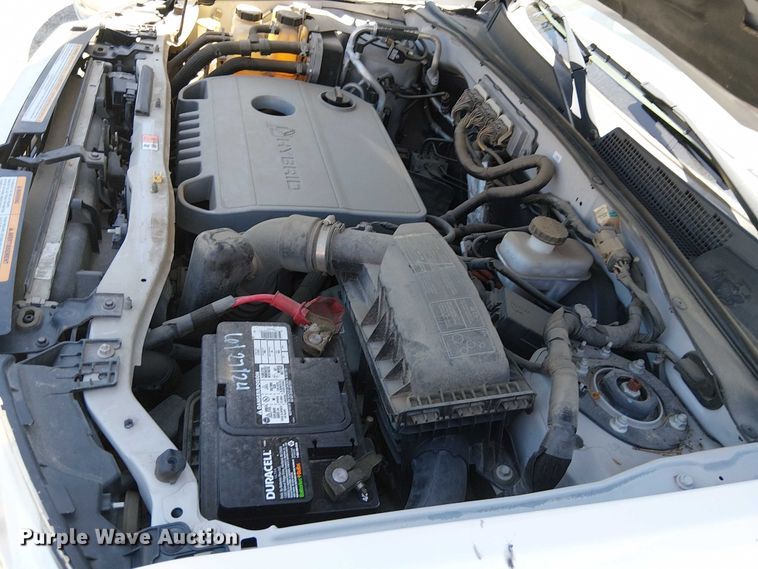 image for item EG8577 2009 Ford Escape Hybrid SUV