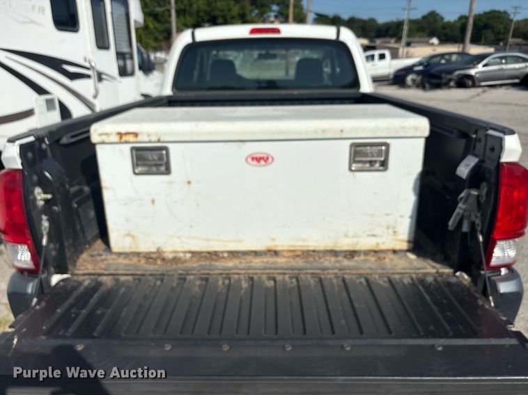 image for item EG8578 2016 Toyota Tacoma Access Cab pickup truck