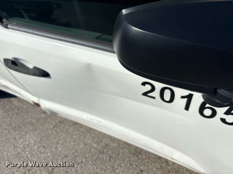 image for item EG8578 2016 Toyota Tacoma Access Cab pickup truck