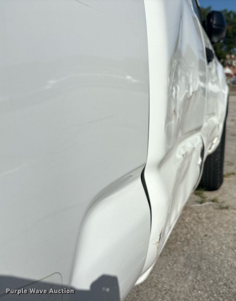 image for item EG8578 2016 Toyota Tacoma Access Cab pickup truck