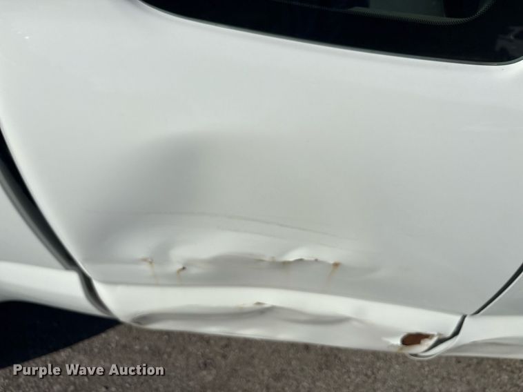 image for item EG8578 2016 Toyota Tacoma Access Cab pickup truck