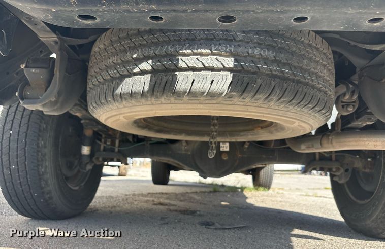 image for item EG8578 2016 Toyota Tacoma Access Cab pickup truck