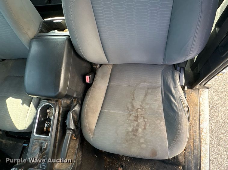 image for item EG8578 2016 Toyota Tacoma Access Cab pickup truck