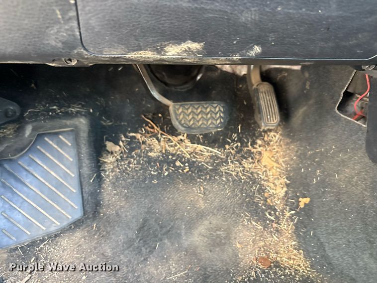 image for item EG8578 2016 Toyota Tacoma Access Cab pickup truck