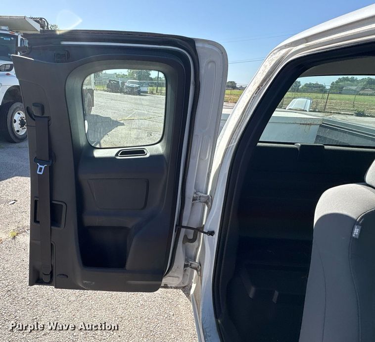 image for item EG8578 2016 Toyota Tacoma Access Cab pickup truck