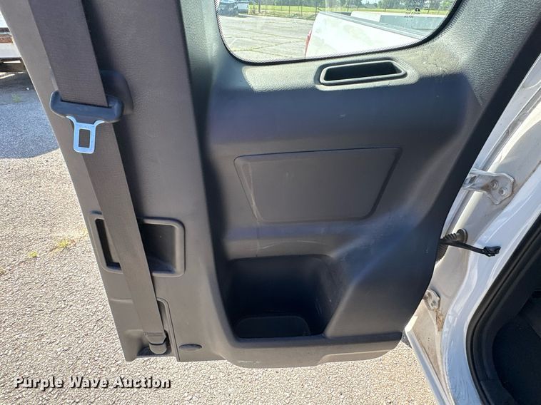 image for item EG8578 2016 Toyota Tacoma Access Cab pickup truck