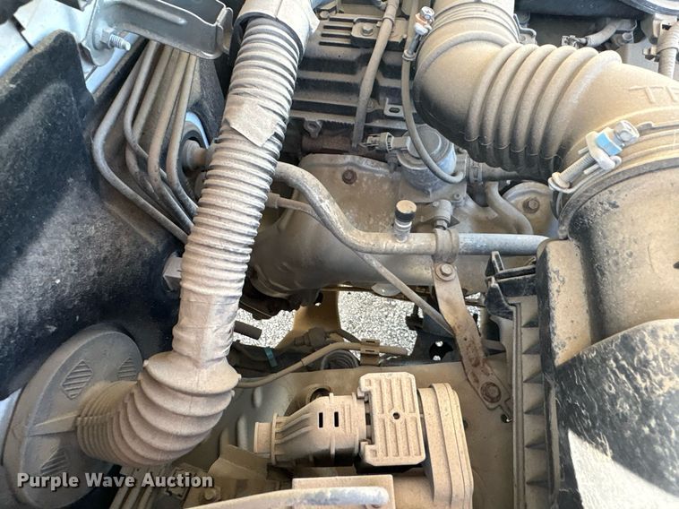 image for item EG8578 2016 Toyota Tacoma Access Cab pickup truck