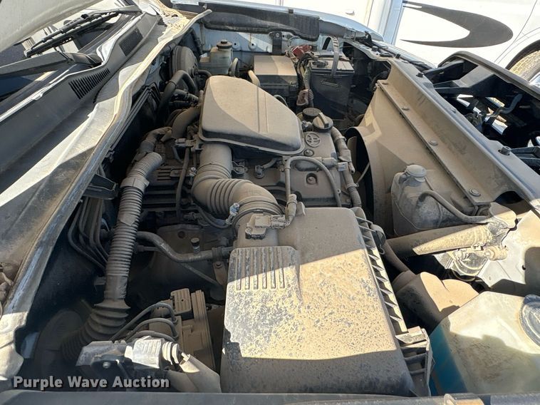 image for item EG8578 2016 Toyota Tacoma Access Cab pickup truck