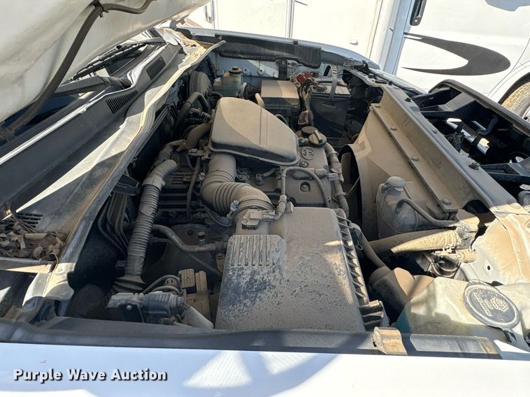 image for item EG8578 2016 Toyota Tacoma Access Cab pickup truck