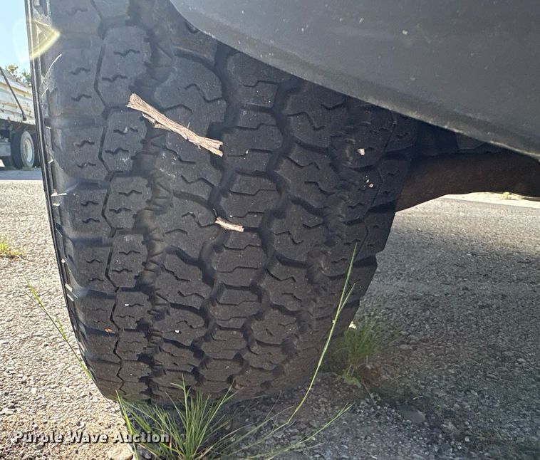 image for item EG8578 2016 Toyota Tacoma Access Cab pickup truck