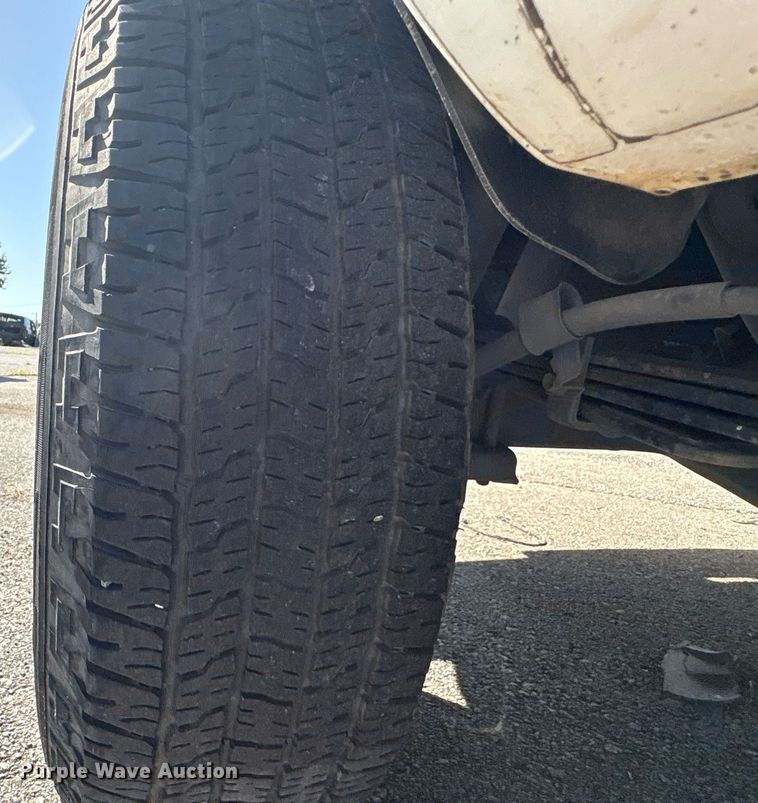 image for item EG8578 2016 Toyota Tacoma Access Cab pickup truck