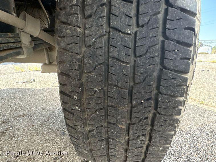 image for item EG8578 2016 Toyota Tacoma Access Cab pickup truck