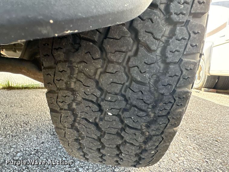 image for item EG8578 2016 Toyota Tacoma Access Cab pickup truck