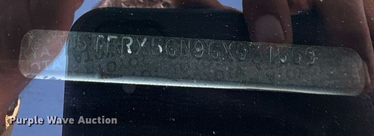 image for item EG8578 2016 Toyota Tacoma Access Cab pickup truck