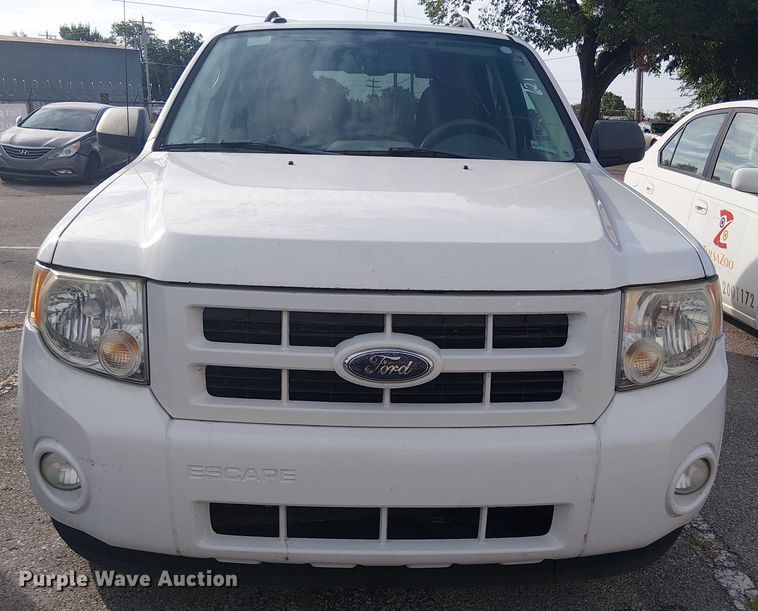 image for item EG8579 2009 Ford Escape Hybrid SUV