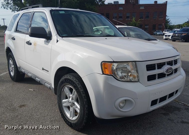 image for item EG8579 2009 Ford Escape Hybrid SUV