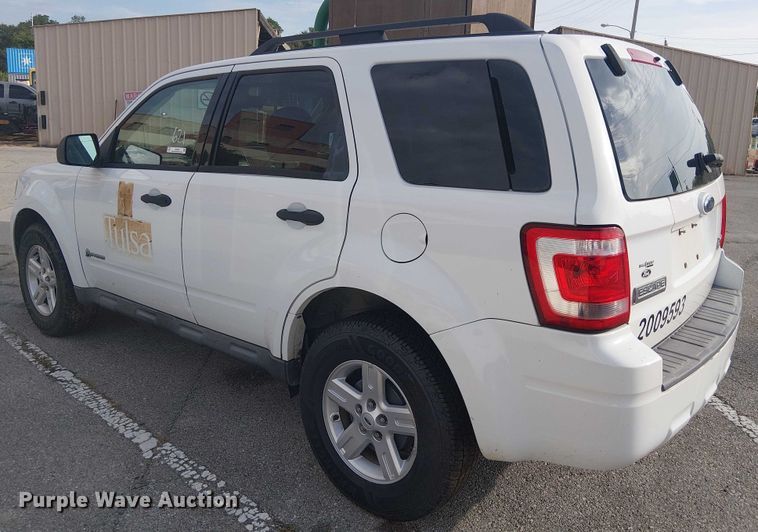 image for item EG8579 2009 Ford Escape Hybrid SUV
