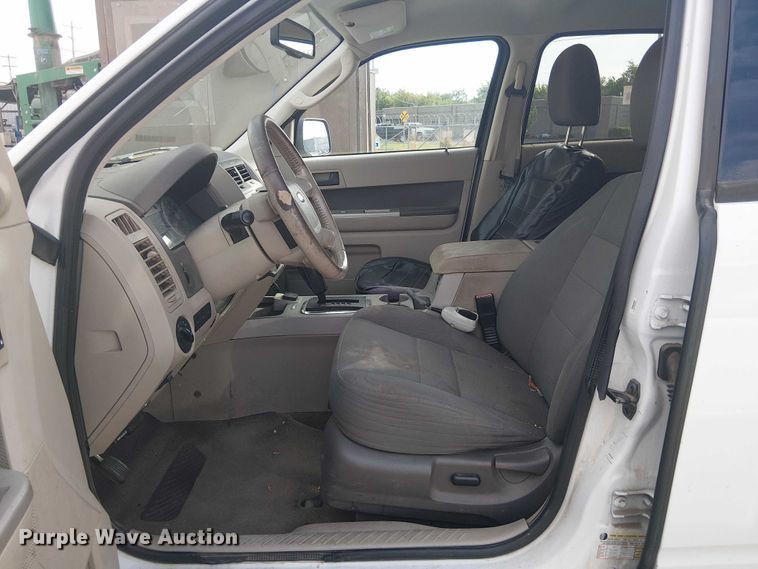 image for item EG8579 2009 Ford Escape Hybrid SUV