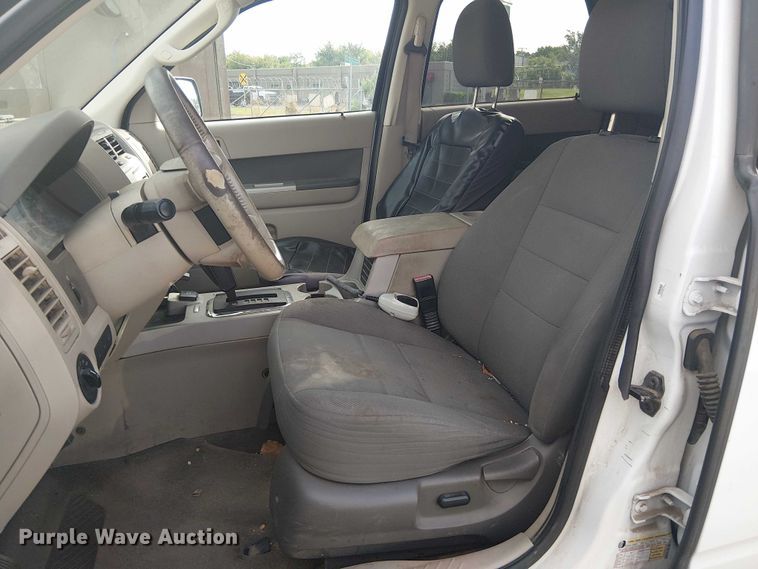 image for item EG8579 2009 Ford Escape Hybrid SUV