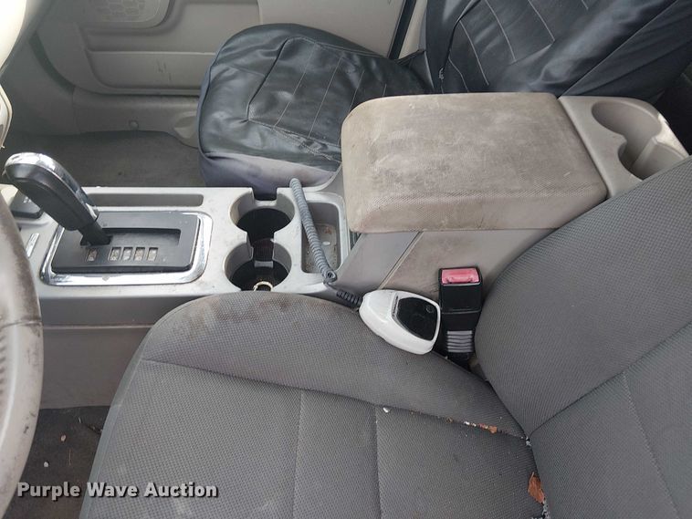 image for item EG8579 2009 Ford Escape Hybrid SUV