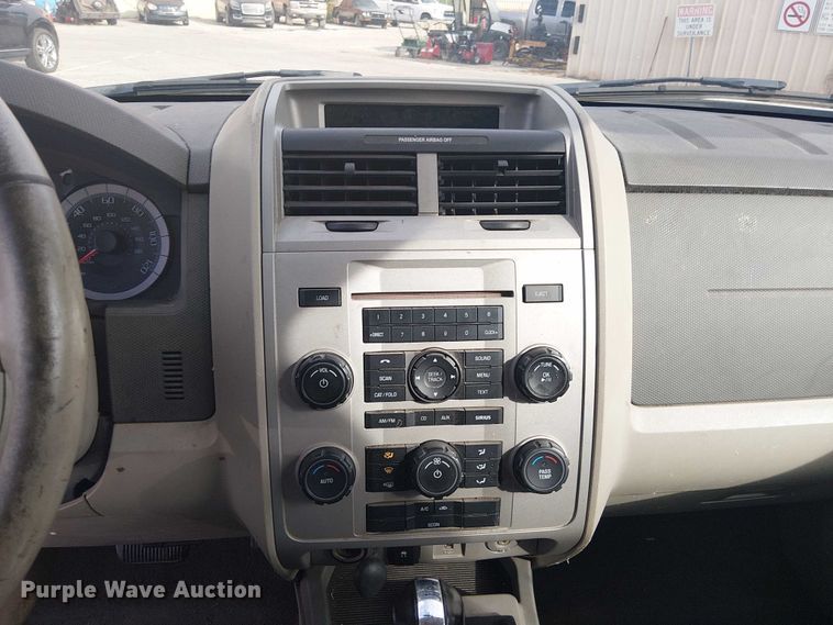 image for item EG8579 2009 Ford Escape Hybrid SUV