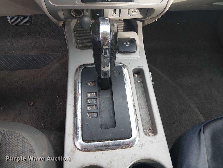 image for item EG8579 2009 Ford Escape Hybrid SUV