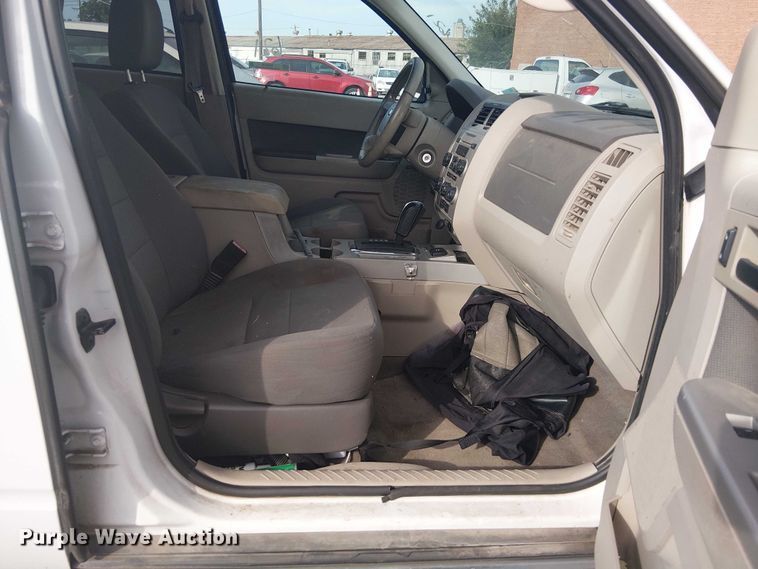 image for item EG8579 2009 Ford Escape Hybrid SUV