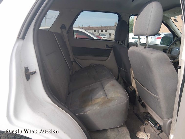 image for item EG8579 2009 Ford Escape Hybrid SUV