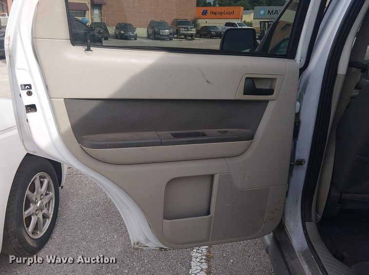 image for item EG8579 2009 Ford Escape Hybrid SUV