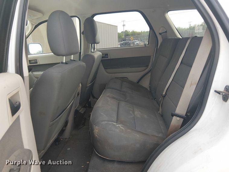 image for item EG8579 2009 Ford Escape Hybrid SUV