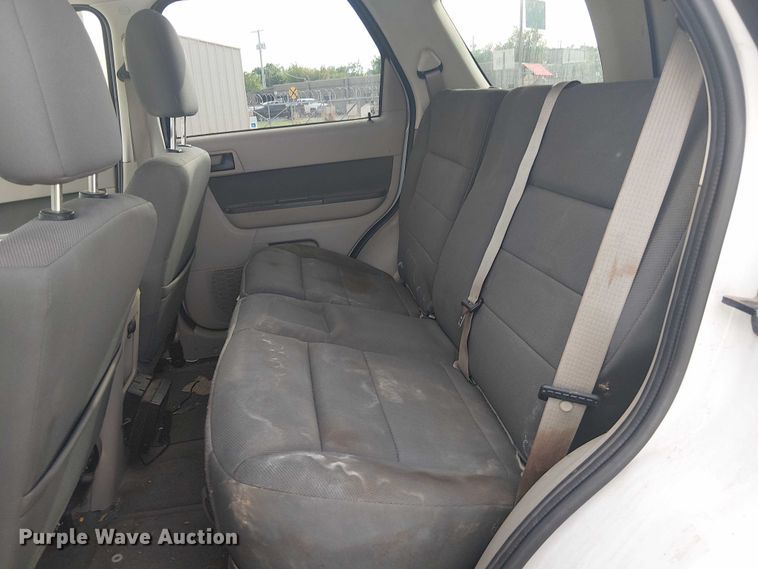 image for item EG8579 2009 Ford Escape Hybrid SUV