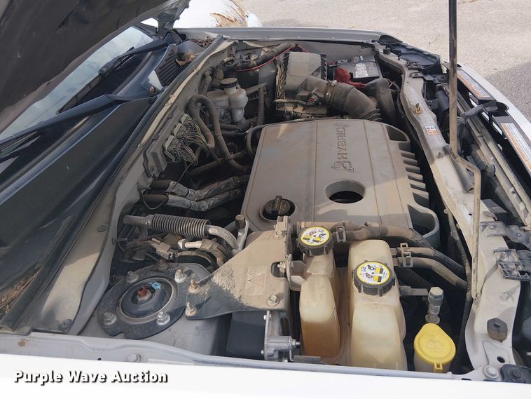 image for item EG8579 2009 Ford Escape Hybrid SUV