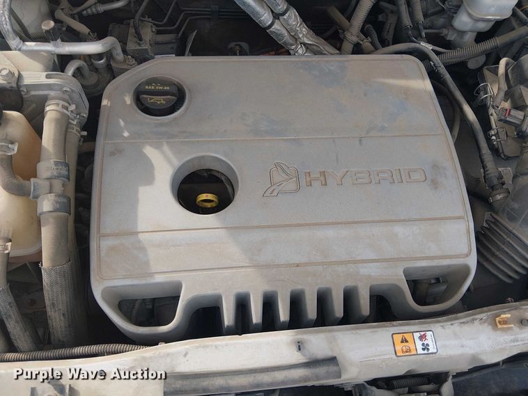 image for item EG8579 2009 Ford Escape Hybrid SUV